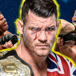 Lost His Eye...Became UFC Champion | Michael Bisping Documentary
