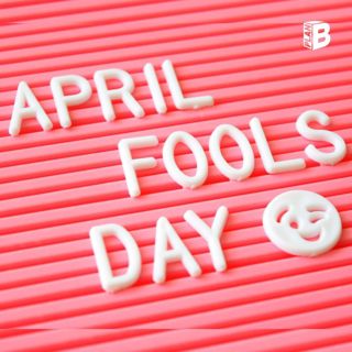 #541: April fool's