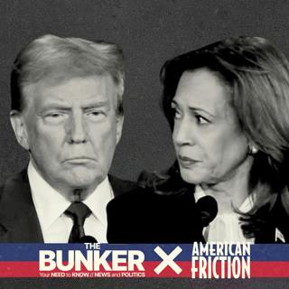 How Harris embarrassed Trump in the TV debate – American Friction teaser