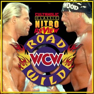 RETRO REACTIONS: WCW Road Wild 1997 (A HOT MESS In Sturgis!)
