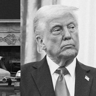 Trump Is Enjoying Himself