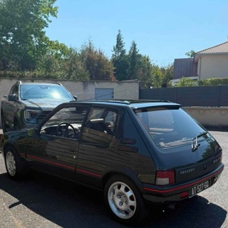 Kan du leie den billigste elbilen og dra på familieferie i Frankrike?