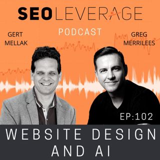 102 - Website Design and AI with Greg Merrilees