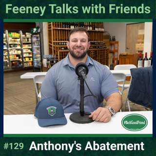 Episode #129: Feeney Talks with Anthony Torromeo