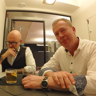 Geir Egil Myhre om datadrevne organisasjoner og business contingency