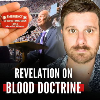 JEHOVAH’S WITNESS Blood Doctrine Suddenly Changing? (ft. Alt Worldly)