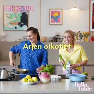 101. Arjen oikotiet