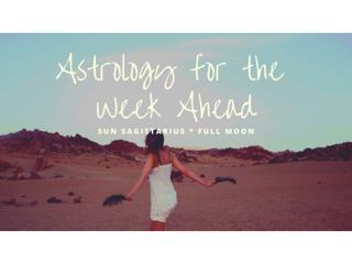 Astrology for the Week Ahead - The Spirit of Generosity