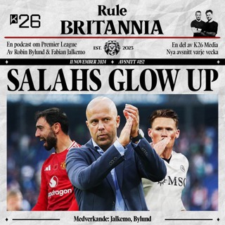 #152 Salahs Glow Up