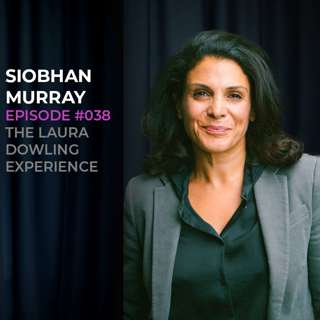 Siobhan Murray - Psychotherapist & burnout strategist #38