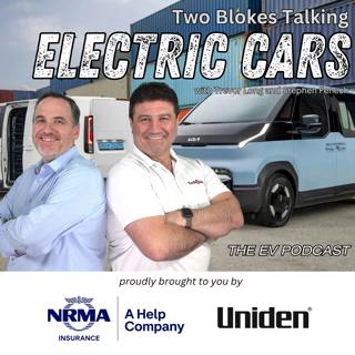 114 - Vans, Subaru, Toyota and Deepal - so much to talk about in Electric Cars!