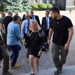 Wararka Maanta ee Radiyaha Iswiidhen