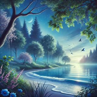 đŽđđ” Relaxing MUSIC Combined with BIRDSONG Promotes Deep SLEEP
