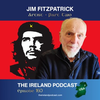 160. Jim FitzPatrick: Artist - Part 2