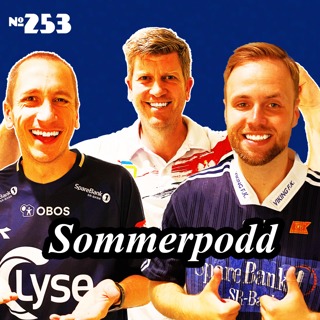 #253 - Brynhildsen, Bibout og Bergen-buzz🌞