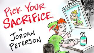 Choose Your Sacrifice - Jordan Peterson's Best Advice to Young Adults | After Skool