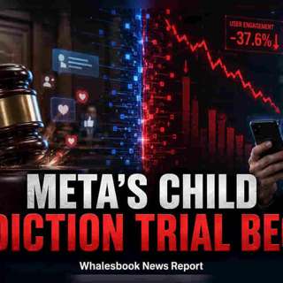 Meta Faces Landmark Child Data Trial, Ransomware Exploits SharePoint Flaws, Quantum Cloud Boost with Oracle Partnership, China Blocks Meta Acquisition, and more...