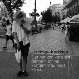 Jag härmar en som ser lugnt på tillvaron