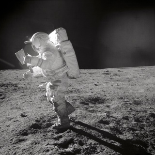 69. Dr Edgar Mitchell -starten & mörkläggningen