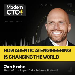 LLMs, Agentic AI & Blackmail with Jon Krohn, Host of the Super Data Science Podcast