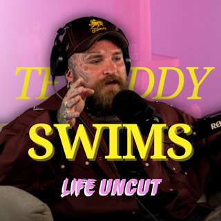 From Small Town Dreams to Over 2 Billion Streams! Uncut with Teddy Swims