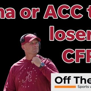 Why Alabama DESERVES a CFP spot