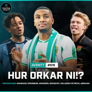 #619 Derbyspöket intakt när Bajen spöa Djurgården | GAIS med lill-rån mot AIK