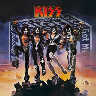 S2E70 – Kiss "Destroyer" – with Juan Montoya