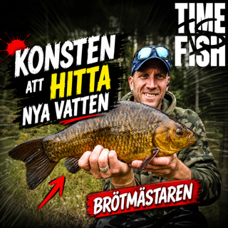 101. Elis Wessmark: Konsten att hitta nya VATTEN!