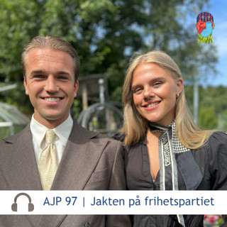AJP 97 | Jakten på frihetspartiet: Ny serie hvor vi intervjuer småpartiene