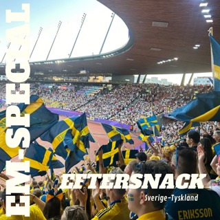 EM SPECIAL: Eftersnack Sverige vs Tyskland