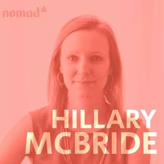Hillary McBride - The Man Box (N284)