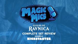 Guilds of Ravnica Complete Set Review - Dimir and Blue