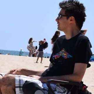 From Navy Brat to a "Roll" Model, Daniel Minx is Driven By Perseverance, Strength, & Living Large!