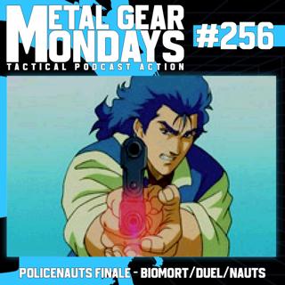 #256: Policenauts (1996) - Part 5 - Acts 5, 6, and Epilogue