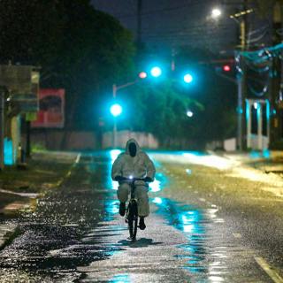 Hurricane Melissa, Amazon, Cameroon, Trump third term and Fed
