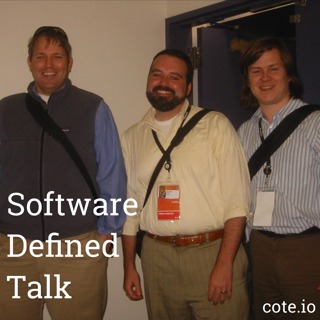 Episode 85: Being an analyst without being an asshole - Coté’s professional life, part 2