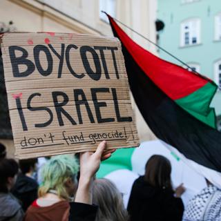 Speaking up for Gaza