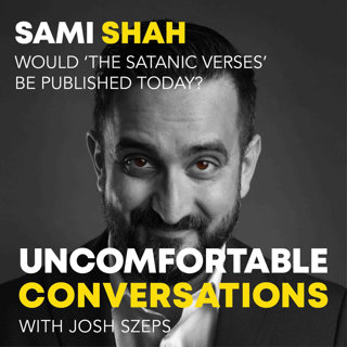"Would 'The Satanic Verses' Be Published Today?" with Sami Shah