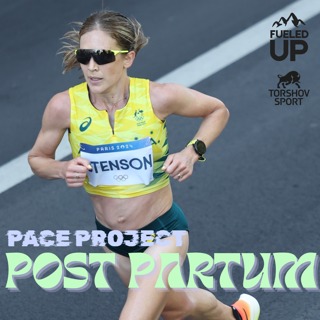 Post Partum #2 Jess Stenson - Back on track