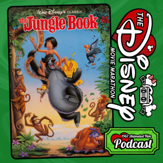 Walt Disney's The Jungle Book - 1967 Original Film - Extended Episode - With Stanford Clark & Mark Brown