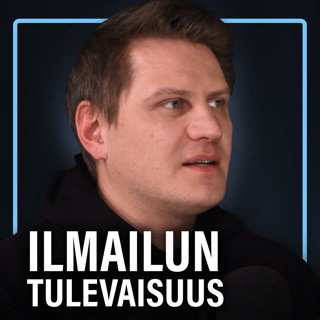 Ilmailun tulevaisuus, sähköinen lentäminen ja yrittäjyys (Roope Kekäläinen) | Puheenaihe 584
