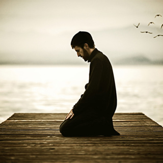 Repentance equals true worship to God.