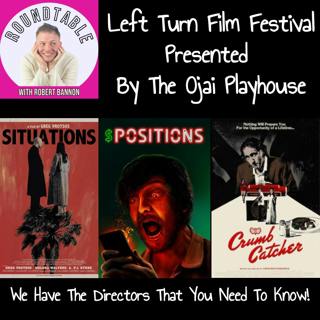 Inside the Left Turn Film Festival at Ojai Playhouse!