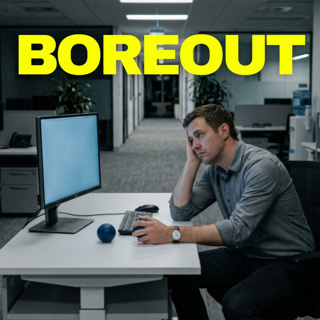 Burnout vs. Boreout: Which One Is Destroying You?