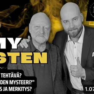 18. Tommy Hellsten - mitä tarkoittaa ihmisyyden mysteeri?