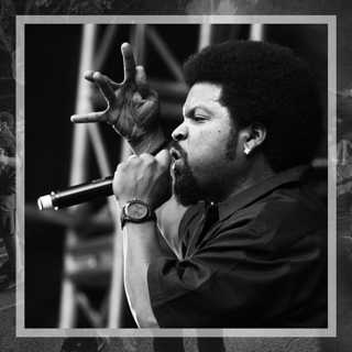 Ice Cube – "Fuck tha police"