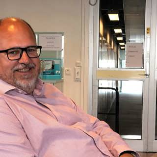 Karl-Petter Thorwaldsson ser fram emot livet i skymundan