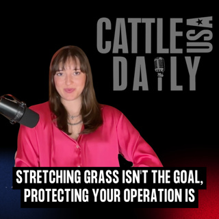 358: Stretching Grass Isn't the Goal, Protecting Your Operation Is