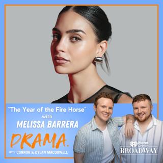 “The Year of the Fire Horse” with Melissa Barrera